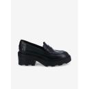 MIKE MOC - BABY CALF - BLACK Autre image de MIKE MOC - BABY CALF - BLACK