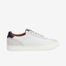 SPARK CLAY T TOE M - NAPPA/SDE/NAPPA - BLANC/BLANC CASSE/NOIR Autre image de SPARK CLAY T TOE M - NAPPA/SDE/NAPPA - BLANC/BLANC CASSE/NOIR