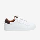 SPARKLE SNEAKER M - NAPPA/SUEDE - BLANC/CAFE Autre image de SPARKLE SNEAKER M - NAPPA/SUEDE - BLANC/CAFE