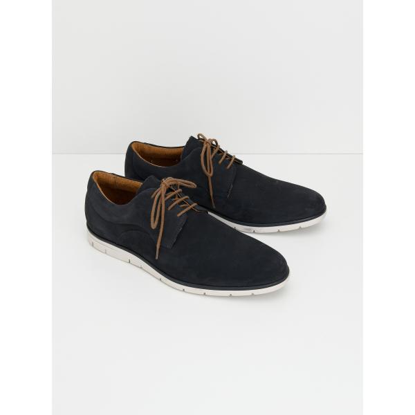 Derbies Schmoove Homme Taille 41 Violet Daim – Occasion, Style élégant Et Coloré !