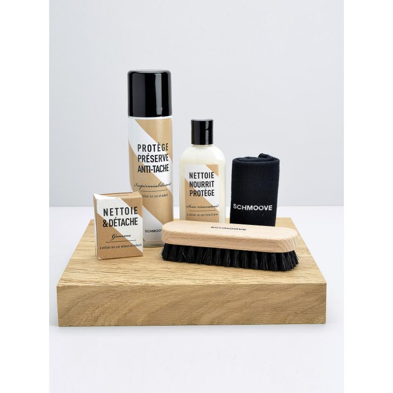 men's shoe care kit