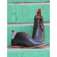 Swan Desert - Freeza/Chambray - Nero/Black