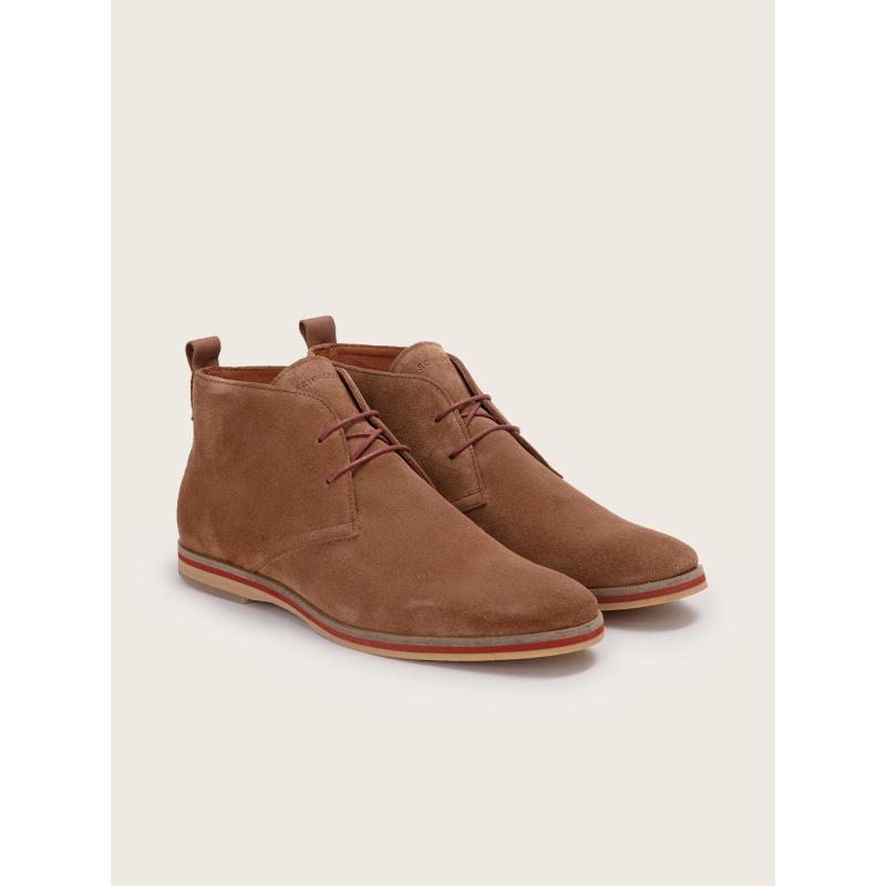 desert boot 2 cognac suede