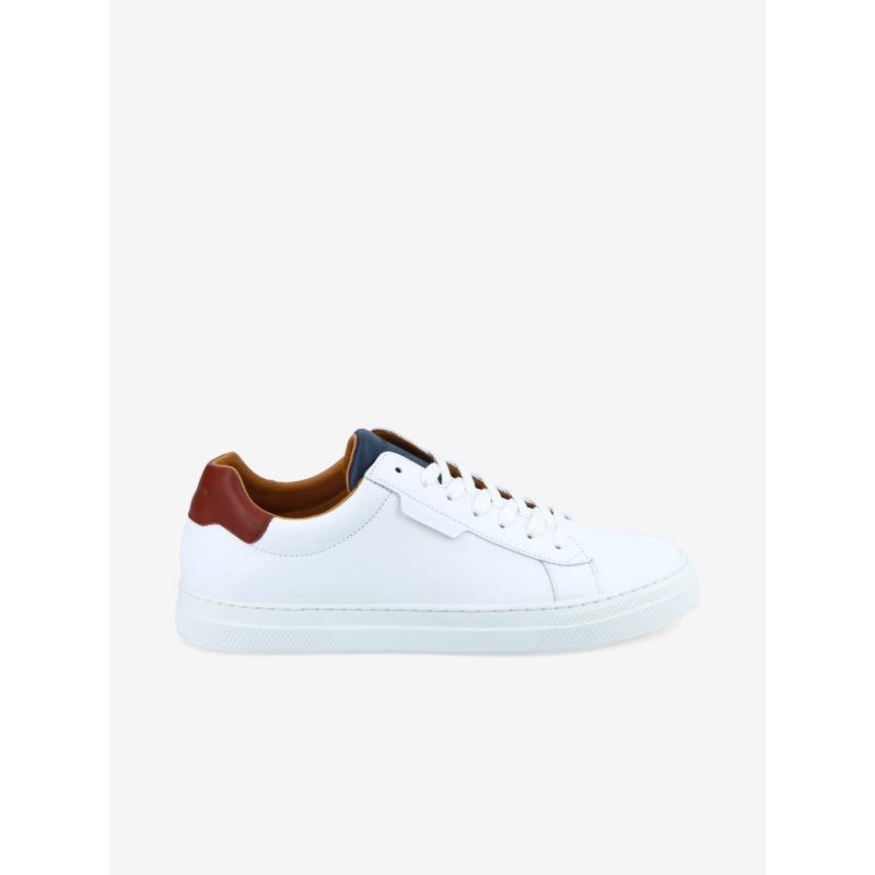 SPARK CLAY - MIX NAPPA - WHITE/NAVY/MARSALA