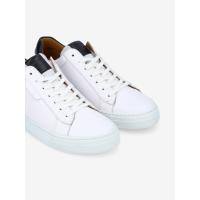 Spark Clay - Nappa/Ciclon - White/Black