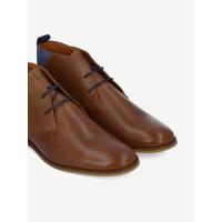 Swan Desert - Freeza/Chambray - Cognac