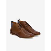 Swan Desert - Freeza/Chambray - Cognac