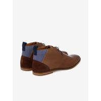 Swan Desert - Freeza/Chambray - Cognac