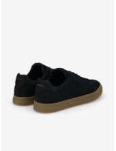 SPARK CLAY - NUBUCK - BLACK SOLE L.GOMME