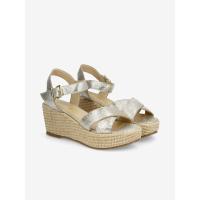 LUNA SANDALE - DIAMOND - LIGHT GOLD