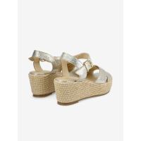 LUNA SANDALE - DIAMOND - LIGHT GOLD