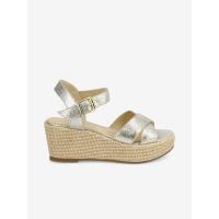 LUNA SANDALE - DIAMOND - LIGHT GOLD