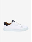 Other image of Spark Clay - Nappa/Suede - White/Azul