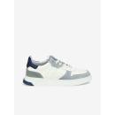 Other image of ORDER SNEAKER - SUEDE/NAPPA - CIMENT/NAVY