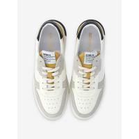 ORDER SNEAKER - SUEDE/NAPPA - GREGE/BLACK