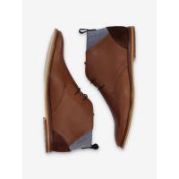 Swan Desert - Freeza/Chambray - Cognac