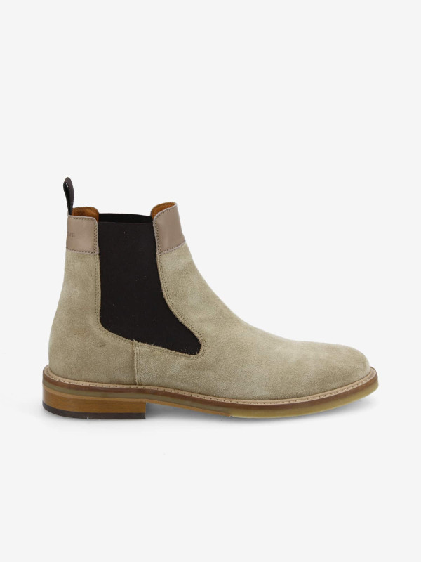WOLF CHELSEA - SUEDE - CHAMOIS