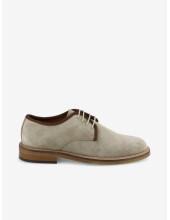 WOLF NEW DERBY - SUEDE - CHAMOIS