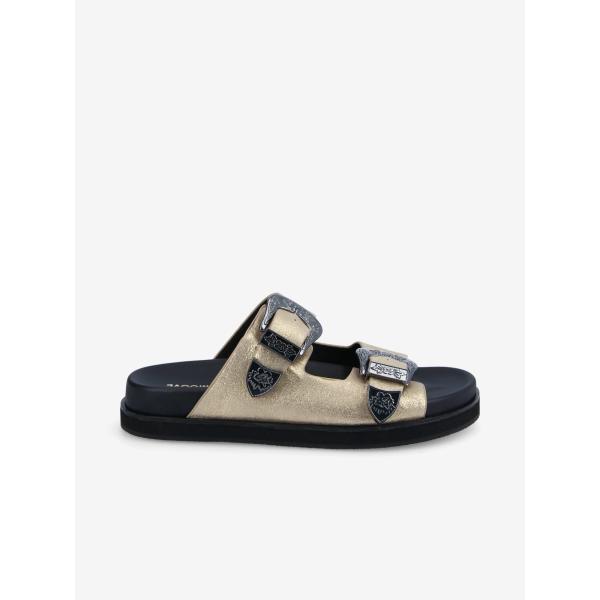 LUCIA BUCKLE W - DOURO - GOLD