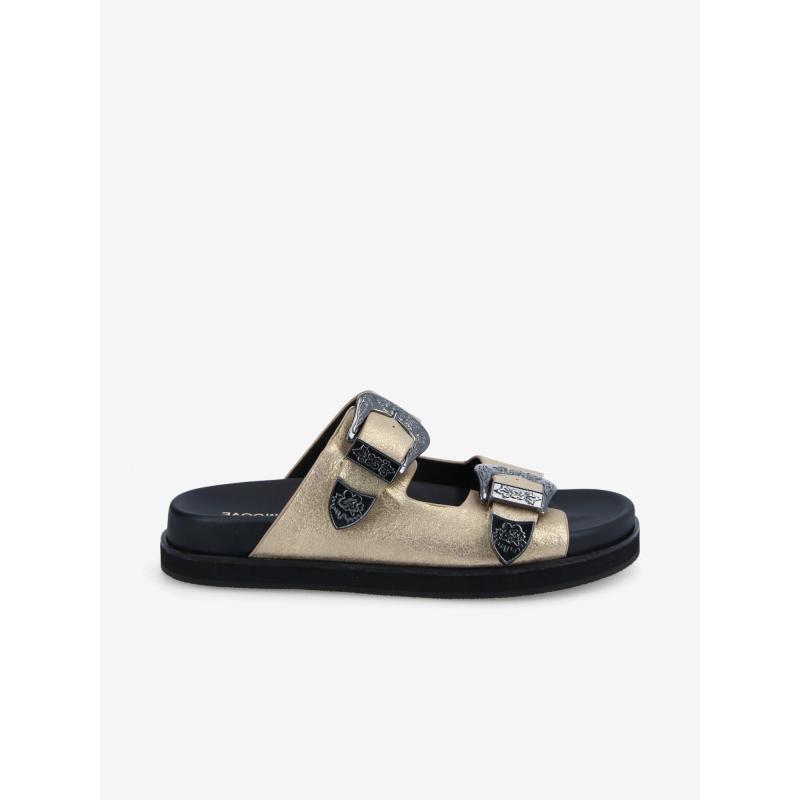 LUCIA BUCKLE W - DOURO - GOLD