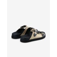 LUCIA BUCKLE W - DOURO - GOLD