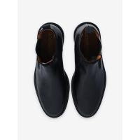 WOLF CHELSEA - OMEGA - BLACK