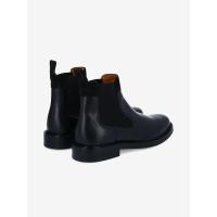 WOLF CHELSEA - OMEGA - BLACK