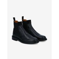 WOLF CHELSEA - OMEGA - BLACK