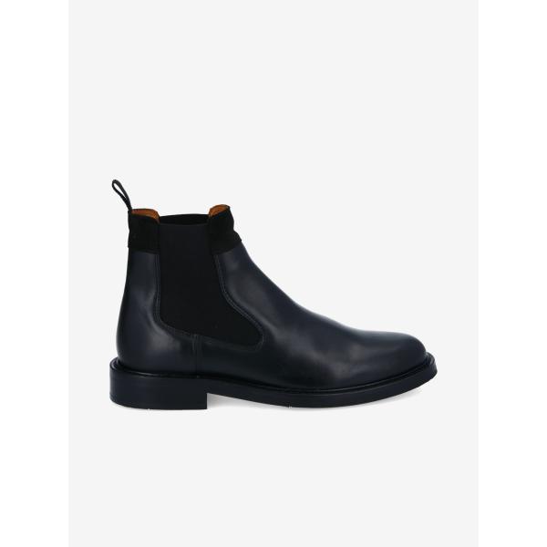 WOLF CHELSEA - OMEGA - BLACK