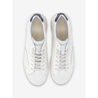 CLEAR SNEAKER - DUB./SUEDE/NAPA - OFFWHITE/GELO/NAVY
