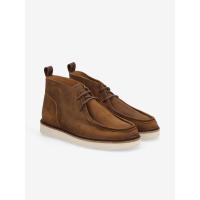 DOCK DESERT - OIL SUEDE - CHESTNUT