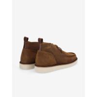 DOCK DESERT - OIL SUEDE - CHESTNUT