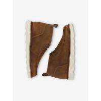 DOCK DESERT - OIL SUEDE - CHESTNUT