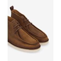 DOCK DESERT - OIL SUEDE - CHESTNUT