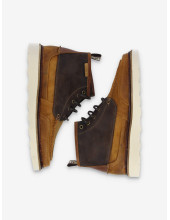 DOCK MID - OIL SUEDE - TD MORO/MAIS