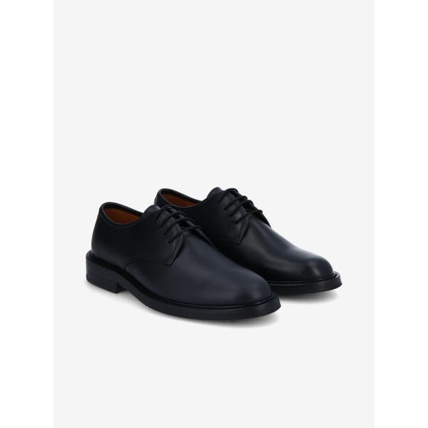 WOLF NEW DERBY - OMEGA - BLACK