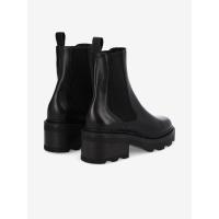MIKE CHELSEA - BABY CALF - BLACK