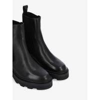 MIKE CHELSEA - BABY CALF - BLACK