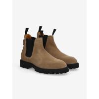 BRIGHTON CHELSEA - SUEDE - TAUPE