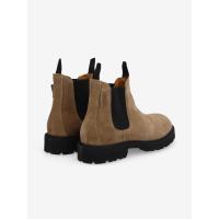 BRIGHTON CHELSEA - SUEDE - TAUPE