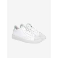CLEAR SNEAKER - SUEDE/NAPPA/NAP - GELO/WHITE/ICE