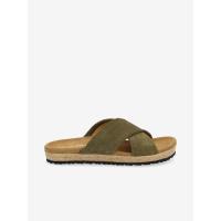 CROSS SANDALE - SUEDE - FORET