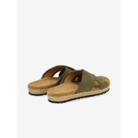 CROSS SANDALE - SUEDE - FORET