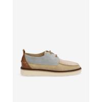 DOCK BOAT - SUEDE/SUEDE - MENTA/CHAMOIS