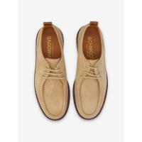 DOCK DERBY - SUEDE/CICLON - ARENA/OLD CAMEL