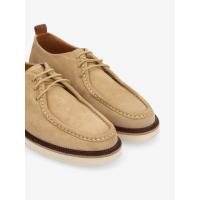DOCK DERBY - SUEDE/CICLON - ARENA/OLD CAMEL