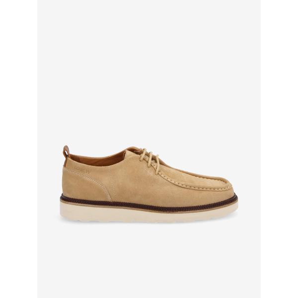 DOCK DERBY - SUEDE/CICLON - ARENA/OLD CAMEL