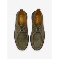 DOCK DERBY - SUEDE/CICLON - ARMY/OLD CAMEL