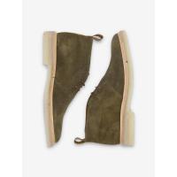 LIAM MID - SUEDE - ARMY