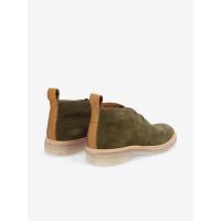 LIAM MID - SUEDE - ARMY